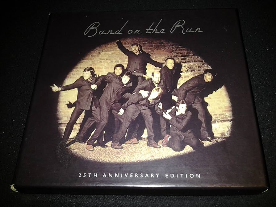 エタニティゴールドCD！ポール・マッカートニー / バンド・オン・ザ・ラン ポール・マッカートニー CD 「バンド・オン・ザ・ラン」 [SHM-CD